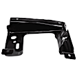 2008 Ford F-150 - 6-Piece Kit Front Bumper, Chrome,  Includes (1) Bumper, (4) Bumper Bracket, and (1) Valance