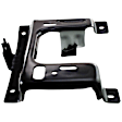 2008 Ford F-150 - 6-Piece Kit Front Bumper, Chrome,  Includes (1) Bumper, (4) Bumper Bracket, and (1) Valance