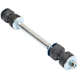 10-Piece Kit Front, Driver and Passenger Side, Lower Control Arms, Includes (2) Control Arm, (4) Sway Bar Link, and (4) Tie Rod End