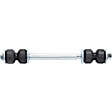 10-Piece Kit Front, Driver and Passenger Side, Lower Control Arms, Includes (2) Control Arm, (4) Sway Bar Link, and (4) Tie Rod End