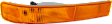 2003 Chevrolet Express 3500 - 6-Piece Kit Driver and Passenger Side Halogen Tail Light, With bulb(s), OE Replacement,  Includes (2) Headlight, (2) Parking Light, and (2) Tail Light