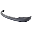 6-Piece Kit, Front Bumper, Chrome, Includes (1) Bumper, (2) Fog Light, (2) Fog Light Trim, and (1) Valance