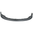 6-Piece Kit, Front Bumper, Chrome, Includes (1) Bumper, (2) Fog Light, (2) Fog Light Trim, and (1) Valance