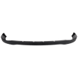 6-Piece Kit Front Bumper, Chrome, Includes (1) Bumper, (1) Bumper Cover, (2) Fog Light, and (2) Fog Light Trim