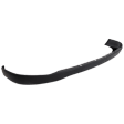 6-Piece Kit Front Bumper, Chrome, Includes (1) Bumper, (1) Bumper Cover, (2) Fog Light, and (2) Fog Light Trim