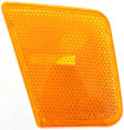 6-Piece Kit Halogen Headlight, Includes (2) Headlight, (2) Side Marker, and (2) Turn Signal Light