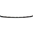 5-Piece Kit Front Bumper, Chrome, Includes (1) Bumper, (1) Bumper Cover, (2) Fog Light, and (1) Valance