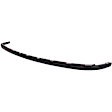 5-Piece Kit, Front Bumper, Old Body Style, Painted Black, Includes (1) Bumper, (1) Bumper Cover, (2) Fog Light, and (1) Valance
