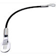 1991 GMC C1500 - 6-Piece Kit Driver and Passenger Side Tailgate Hinge, Mounted on Tailgate,  Includes (2) Tailgate Cable, (2) Tailgate Handle, and (4) Tailgate Hinge