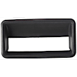 1991 GMC C1500 - 6-Piece Kit Driver and Passenger Side Tailgate Hinge, Mounted on Tailgate,  Includes (2) Tailgate Cable, (2) Tailgate Handle, and (4) Tailgate Hinge
