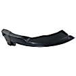 2003 Dodge Ram 3500 - 5-Piece Kit Front Bumper, Chrome, Cab & Chassis, Includes (1) Bumper, (2) Bumper Bracket, and (2) Valance