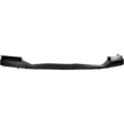 2007 Ford F-350 Super Duty - 5-Piece Kit Front Bumper, For Models Without Fender Flare Holes, Painted Black, Includes (1) Bumper, (2) Bumper Bracket, (1) Bumper Cover, and (1) Valance