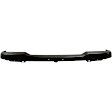 2001 Ford Ranger - 5-Piece Kit Front Bumper, RWD, Painted Black, Includes (1) Bumper and (4) Bumper Bracket