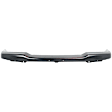 5-Piece Kit, Front Bumper, Painted Black, Includes (1) Bumper and (4) Bumper Bracket