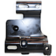 5-Piece Kit, Front Bumper, Painted Black, Includes (1) Bumper and (4) Bumper Bracket