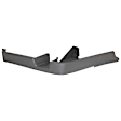 9-Piece Kit, Front Bumper, Paint to Match, Includes (1) Bumper, (4) Bumper Bracket, (1) Bumper Cover, (2) Bumper Trim, and (1) Valance