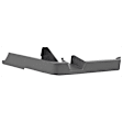 9-Piece Kit, Front Bumper, Paint to Match, Includes (1) Bumper, (4) Bumper Bracket, (1) Bumper Cover, (2) Bumper Trim, and (1) Valance