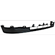 2001-2004 Ford F-350 Super Duty - 5-Piece Kit Front Bumper, Chrome, Includes (1) Bumper, (2) Fog Light, and (2) Valance