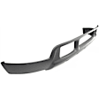 2001-2004 Ford F-350 Super Duty - 5-Piece Kit Front Bumper, Chrome, Includes (1) Bumper, (2) Fog Light, and (2) Valance