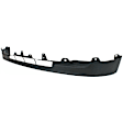 2001-2004 Ford F-350 Super Duty - 5-Piece Kit Front Bumper, Chrome, Includes (1) Bumper, (2) Fog Light, and (2) Valance