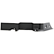 2001-2004 Ford F-350 Super Duty - 5-Piece Kit, Bumper, Chrome, Includes (1) Bumper, (2) Bumper Trim, and (2) Valance