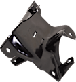 2007 Chevrolet Silverado 1500 - 9-Piece Kit Front Bumper, New Body Style, Chrome, Includes (1) Bumper, (6) Bumper Bracket, and (2) Valance