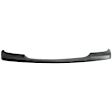 2001 GMC Sierra 1500 - 5-Piece Kit Front Bumper, Chrome, Includes (1) Bumper, (3) Bumper Trim, and (1) Valance