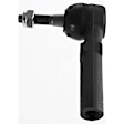 8-Piece Kit Front, Driver and Passenger Side, Lower Control Arms, Includes (2) Control Arm, (2) Sway Bar Link, and (4) Tie Rod End