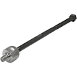 8-Piece Kit Front, Driver and Passenger Side, Lower Control Arms, Includes (2) Control Arm, (2) Sway Bar Link, and (4) Tie Rod End