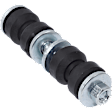 8-Piece Kit Front, Driver and Passenger Side, Lower Control Arms, Includes (2) Control Arm, (2) Sway Bar Link, and (4) Tie Rod End