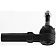 8-Piece Kit Front, Driver and Passenger Side, Lower Control Arms, Includes (2) Control Arm, (2) Sway Bar Link, and (4) Tie Rod End