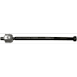 8-Piece Kit Front, Driver and Passenger Side, Lower Control Arms, Includes (2) Control Arm, (2) Sway Bar Link, and (4) Tie Rod End