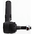 8-Piece Kit Front, Driver and Passenger Side, Lower Control Arms, Includes (2) Control Arm, (2) Sway Bar Link, and (4) Tie Rod End