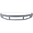 5-Piece Kit Front Bumper, Paint to Match, Includes (1) Bumper, (1) Bumper Trim, (2) Fog Light, and (1) Valance