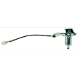 4-Piece Kit Tailgate Latch, Includes (2) Tailgate Handle and (2) Tailgate Latch