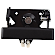 4-Piece Kit Tailgate Latch, Includes (2) Tailgate Handle and (2) Tailgate Latch