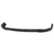 4-Piece Kit Front Bumper, Chrome, Includes (1) Bumper, (1) Bumper Cover, and (2) Fog Light