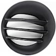 4-Piece Kit, Front Bumper, Chrome, Includes (1) Bumper, (2) Fog Light Cover, and (1) Valance
