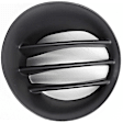 4-Piece Kit, Front Bumper, Chrome, Includes (1) Bumper, (2) Fog Light Cover, and (1) Valance