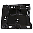 4-Piece Kit, Front Bumper, Chrome, Includes (1) Bumper, (2) Bumper Bracket, and (1) Valance