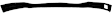 2007 Dodge Ram 1500 SLT - 4-Piece Kit Front Bumper, Chrome, Extended Crew Cab Pickup,  Includes (1) Bumper, (1) Bumper Cover, (1) Bumper Trim, and (1) Valance