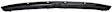 2007 Dodge Ram 1500 SLT - 4-Piece Kit Front Bumper, Chrome, Extended Crew Cab Pickup,  Includes (1) Bumper, (1) Bumper Cover, (1) Bumper Trim, and (1) Valance