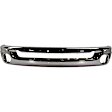 2007 Dodge Ram 1500 SLT - 4-Piece Kit Front Bumper, Chrome, Extended Crew Cab Pickup,  Includes (1) Bumper, (1) Bumper Cover, (1) Bumper Trim, and (1) Valance