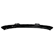 4-Piece Kit Front Bumper, Chrome, Includes (1) Bumper, (2) Bumper Bracket, and (1) Valance