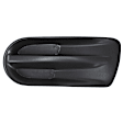 4-Piece Kit Front Primed Bumper Cover, Includes (1) Bumper Cover, (1) Bumper Grille, and (2) Fog Light Cover