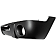 2002 Ford Ranger - 4-Piece Kit Front Bumper, Four Wheel Drive, Painted Black,  Includes (1) Bumper, (2) Bumper Bracket, and (1) Valance