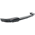 2002 Ford Ranger - 4-Piece Kit Front Bumper, Four Wheel Drive, Painted Black,  Includes (1) Bumper, (2) Bumper Bracket, and (1) Valance