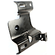 2002 Ford Ranger - 4-Piece Kit Front Bumper, Four Wheel Drive, Painted Black,  Includes (1) Bumper, (2) Bumper Bracket, and (1) Valance