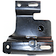2002 Ford Ranger - 4-Piece Kit Front Bumper, Four Wheel Drive, Painted Black,  Includes (1) Bumper, (2) Bumper Bracket, and (1) Valance