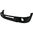 2004-2005 Ford Ranger - 4-Piece Kit, Front Bumper, Chrome, Includes (1) Bumper, (2) Bumper Bracket, and (1) Valance